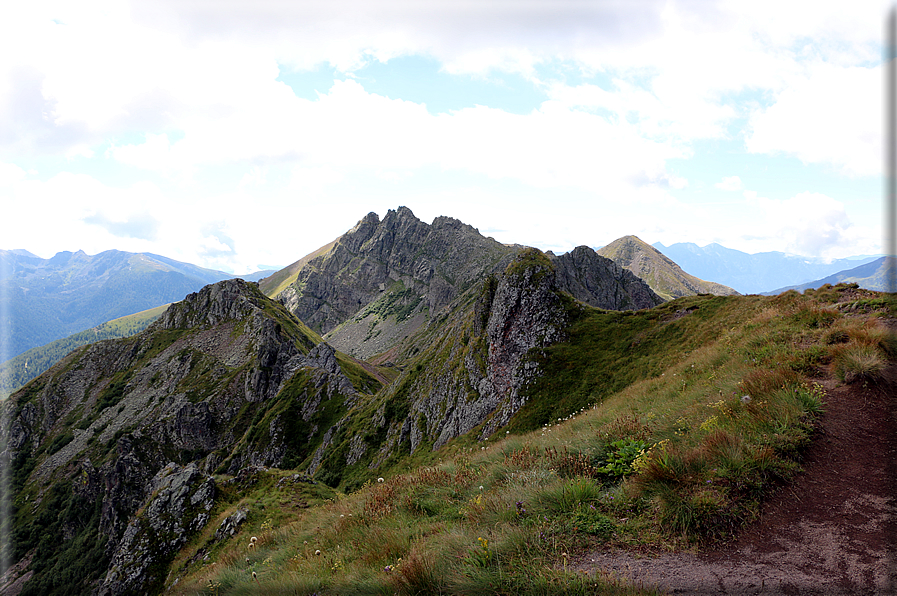 foto Forcella Pala del Becco